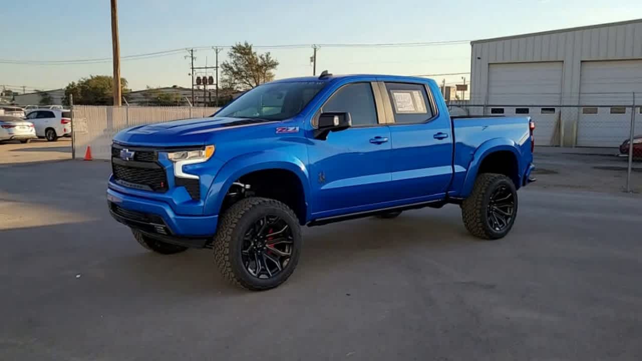 2025 Chevrolet Silverado 1500 RST