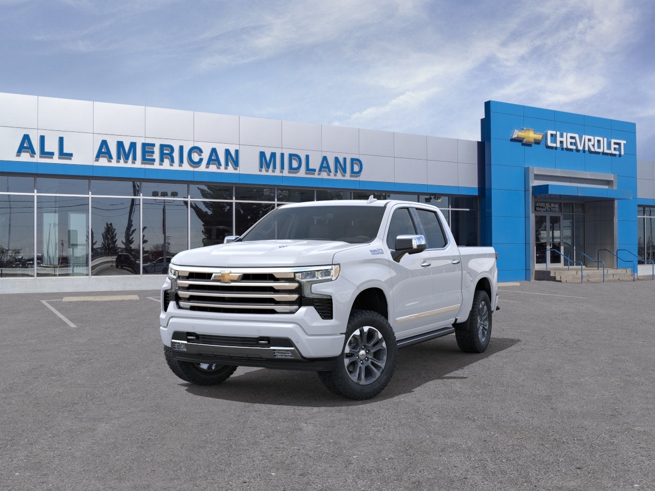 2026 Chevrolet Silverado 1500 High Country - Photo 1