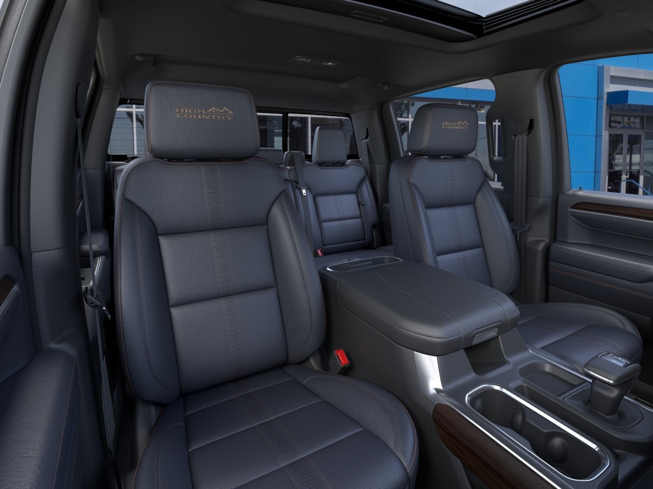 2026 Chevrolet Silverado 1500 High Country - Photo 16