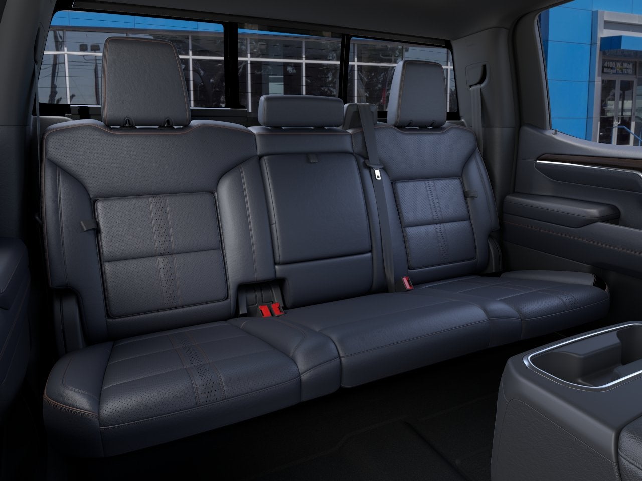 2026 Chevrolet Silverado 1500 High Country - Photo 17