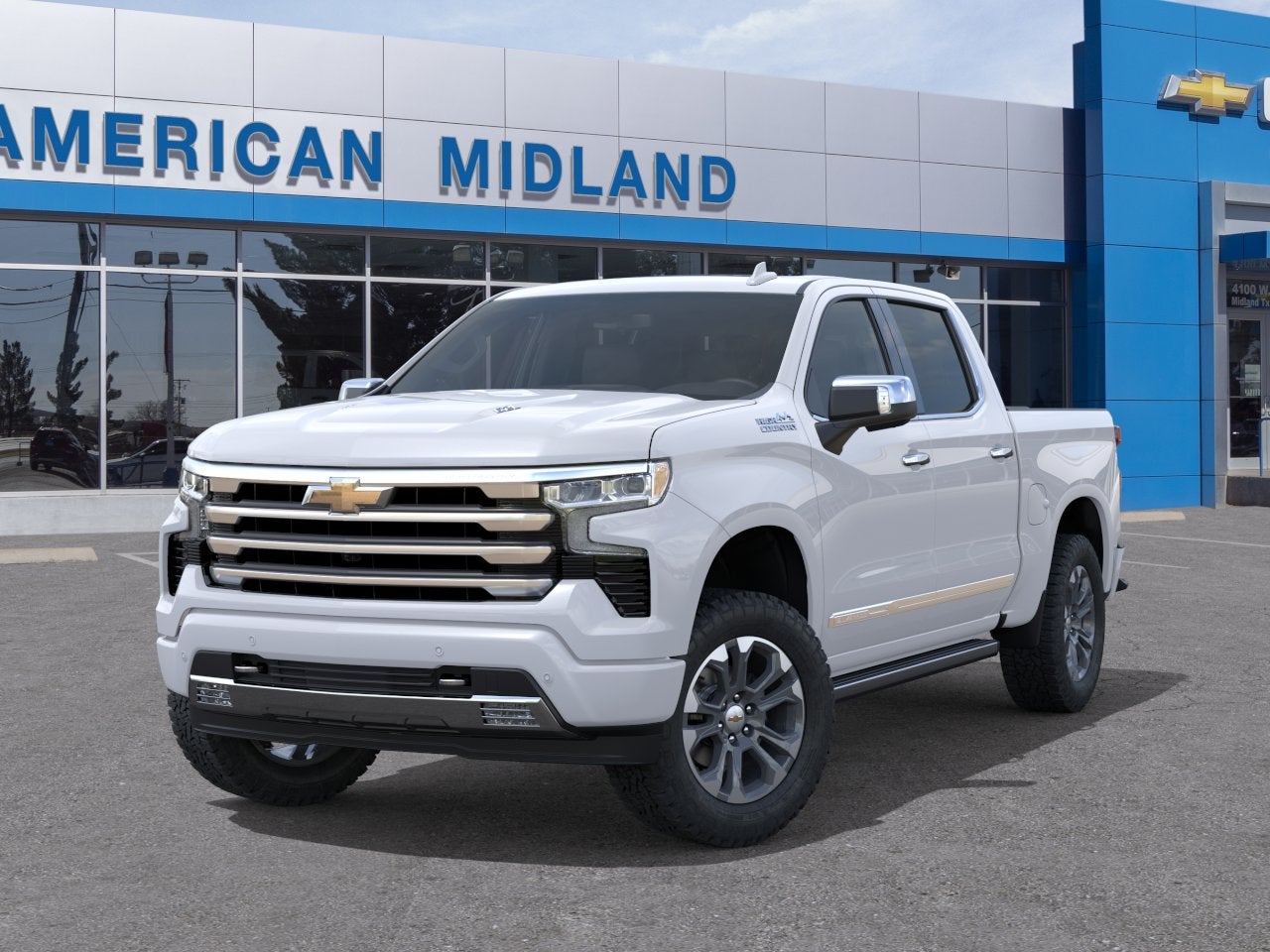 2026 Chevrolet Silverado 1500 High Country - Photo 7