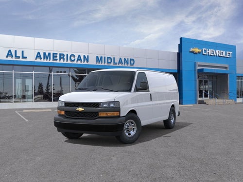 2026 Chevrolet Express Cargo 2500 WT