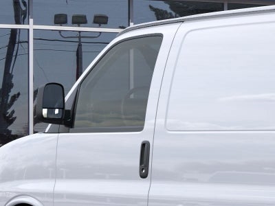2026 Chevrolet Express Cargo 2500 WT