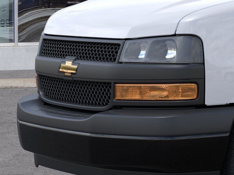 2026 Chevrolet Express Cargo 2500 WT
