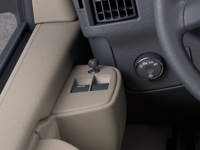 2026 Chevrolet Express Cargo 2500 WT