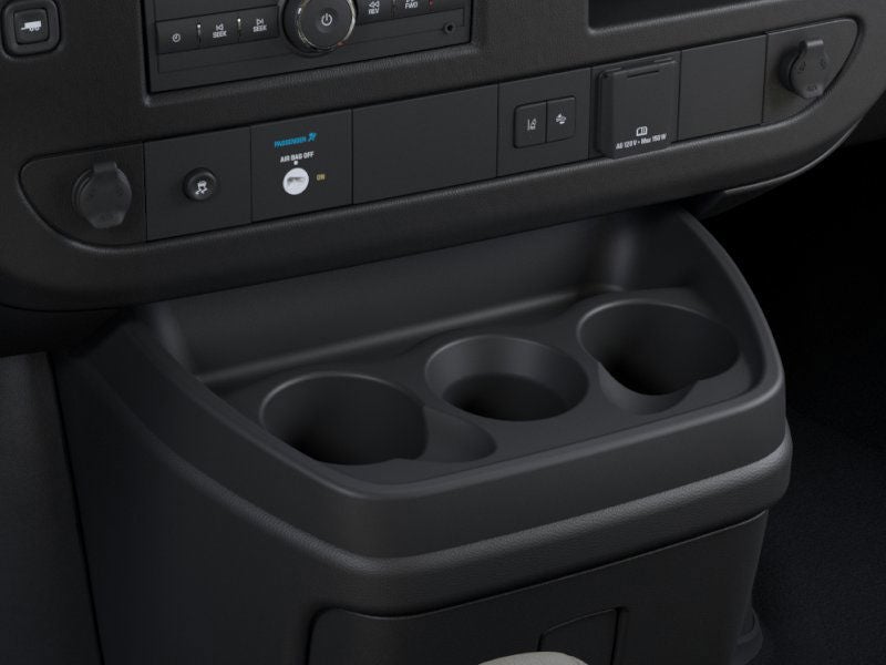 2026 Chevrolet Express Cargo 2500 WT