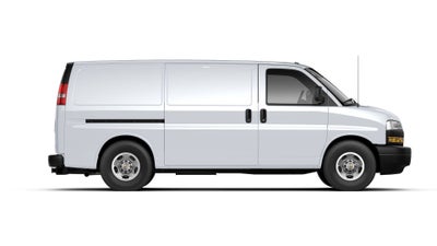 2026 Chevrolet Express Cargo 2500 WT