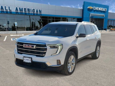 2024 GMC Acadia Elevation