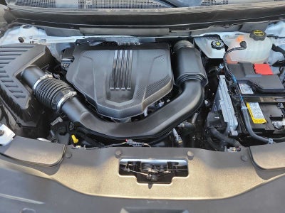 2024 GMC Acadia Elevation