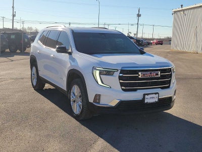 2024 GMC Acadia Elevation
