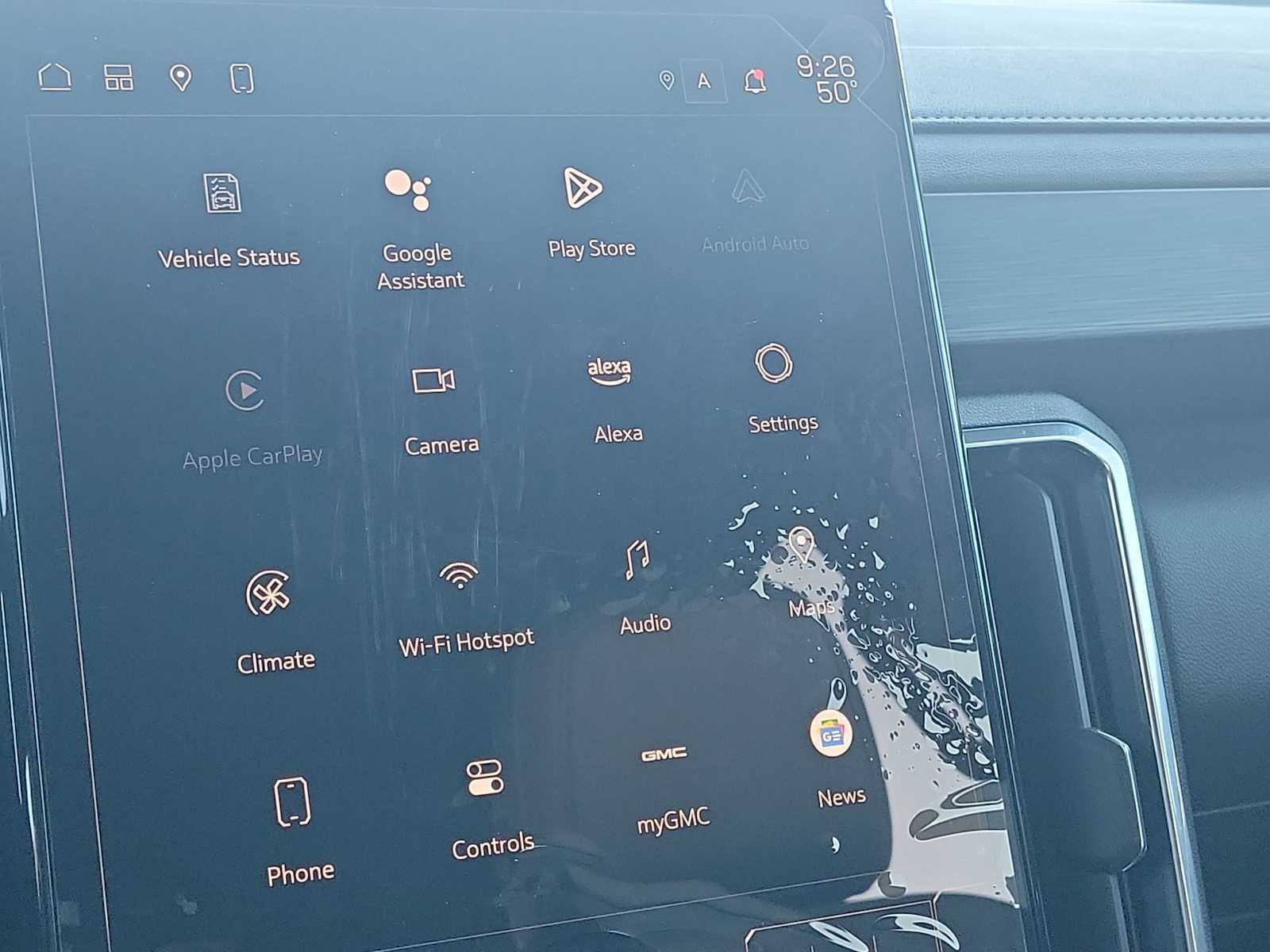 2024 GMC Acadia Elevation