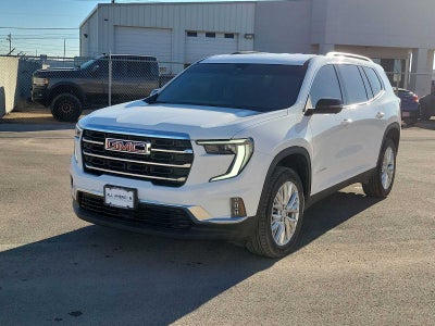 2024 GMC Acadia Elevation