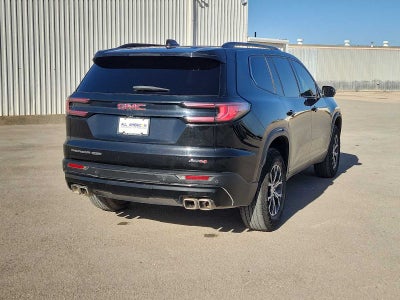 2024 GMC Acadia AT4