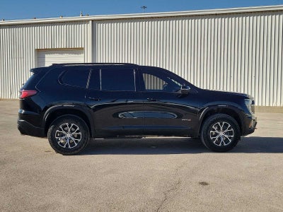 2024 GMC Acadia AT4