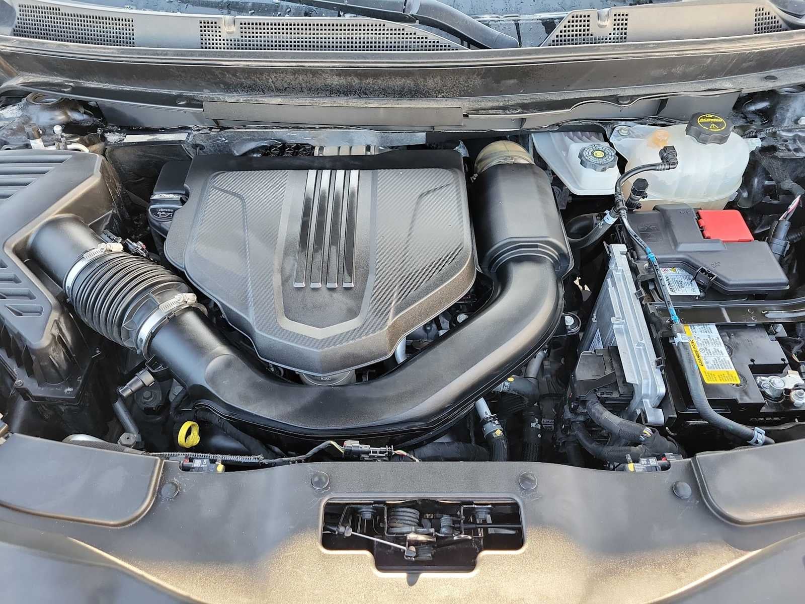 2024 GMC Acadia Denali