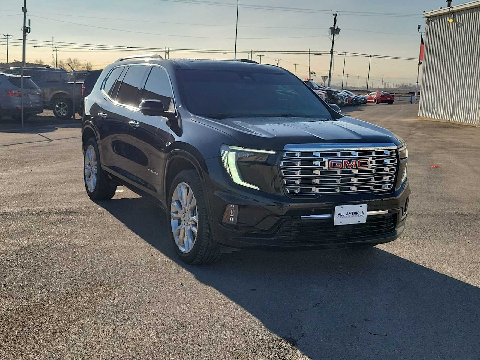 2024 GMC Acadia Denali
