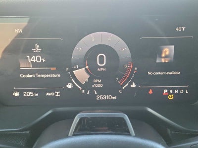 2024 GMC Acadia Denali