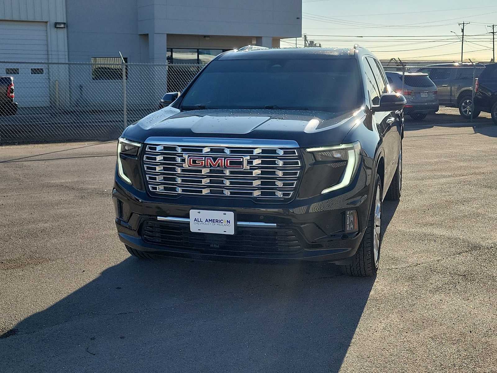 2024 GMC Acadia Denali