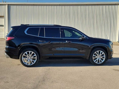 2024 GMC Acadia Denali