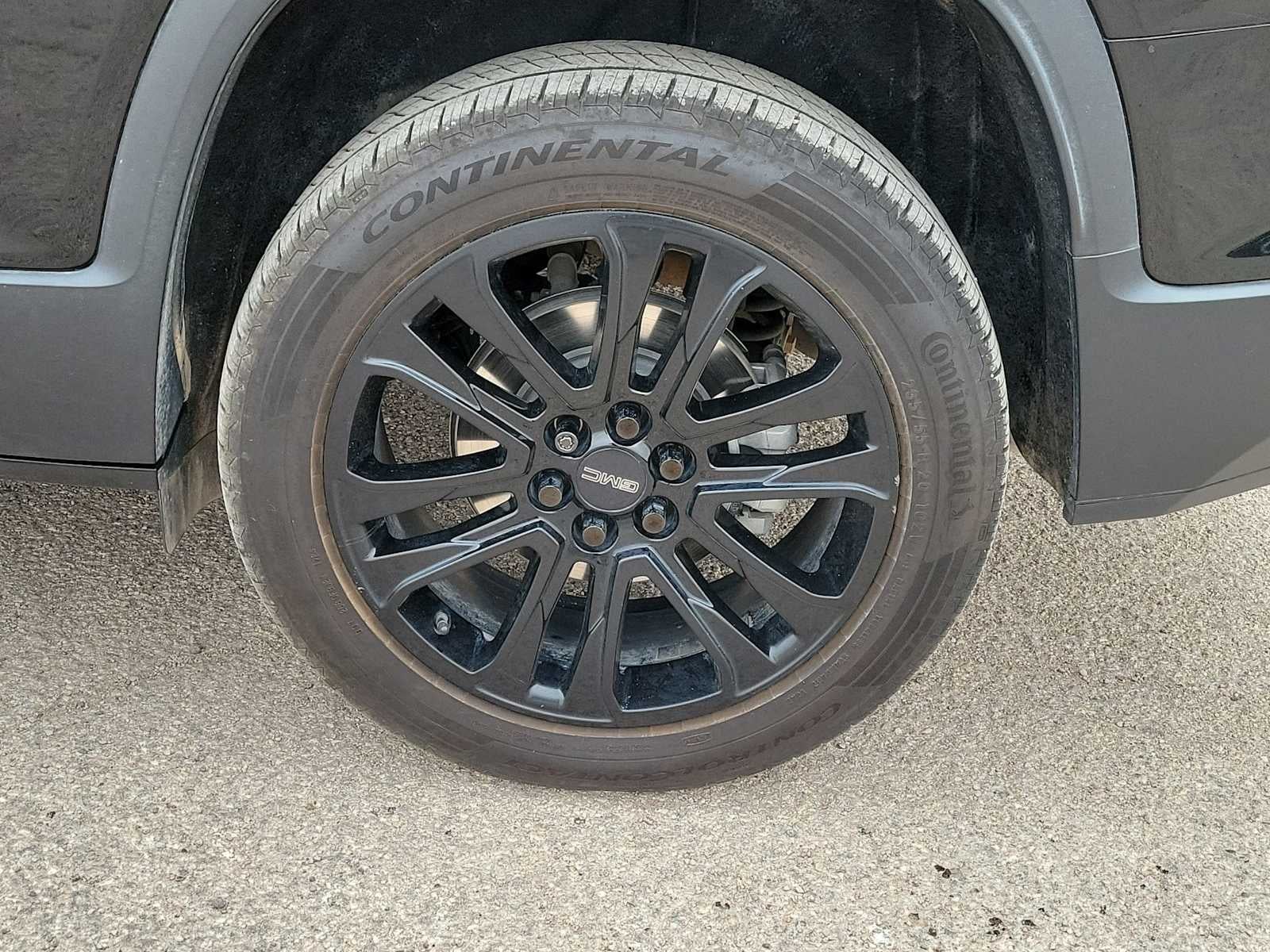 2023 GMC Acadia SLE