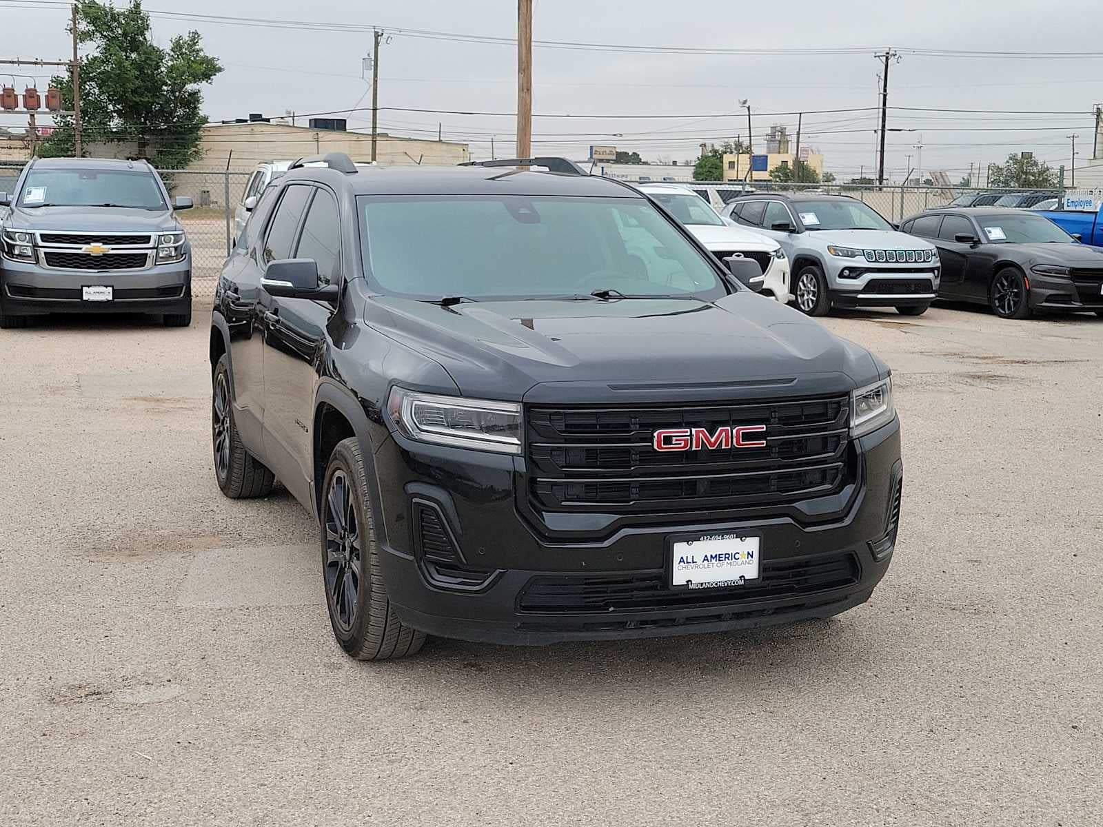 2023 GMC Acadia SLE