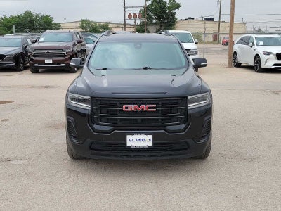 2023 GMC Acadia SLE
