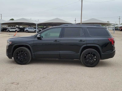 2023 GMC Acadia SLE