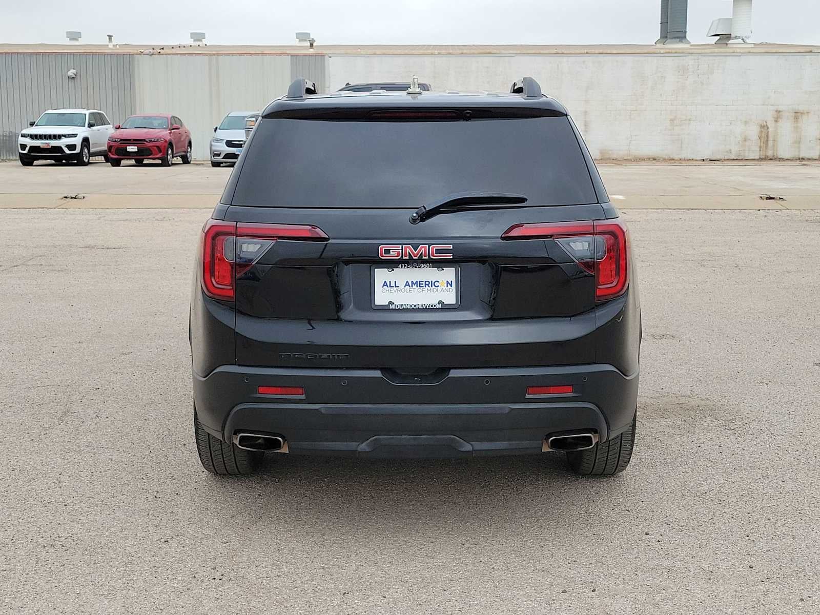2023 GMC Acadia SLE