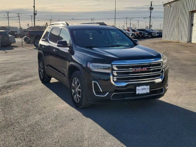 2020 GMC Acadia SLE