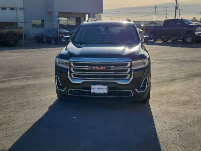 2020 GMC Acadia SLE