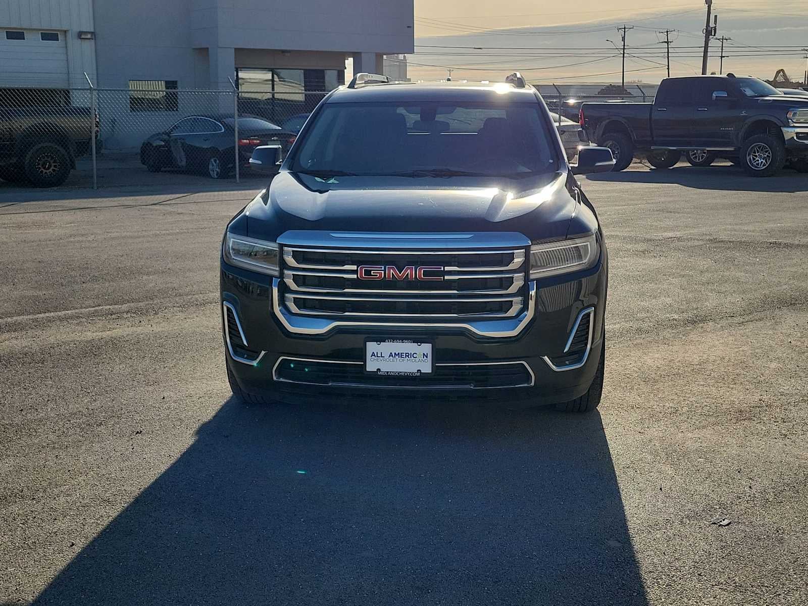 2020 GMC Acadia SLE