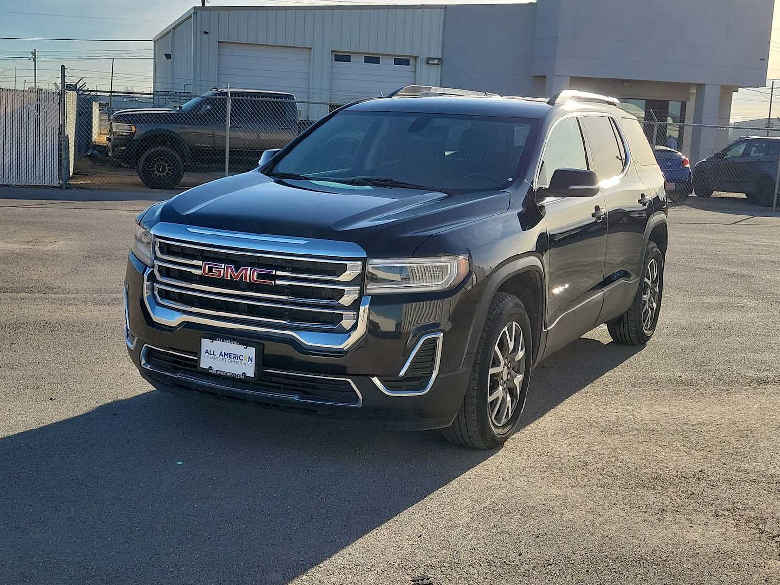2020 GMC Acadia SLE