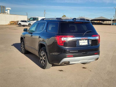 2020 GMC Acadia SLE