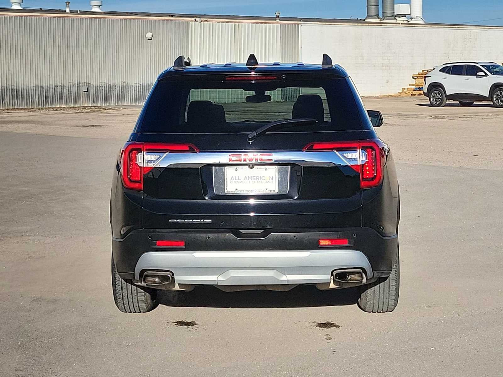 2020 GMC Acadia SLE