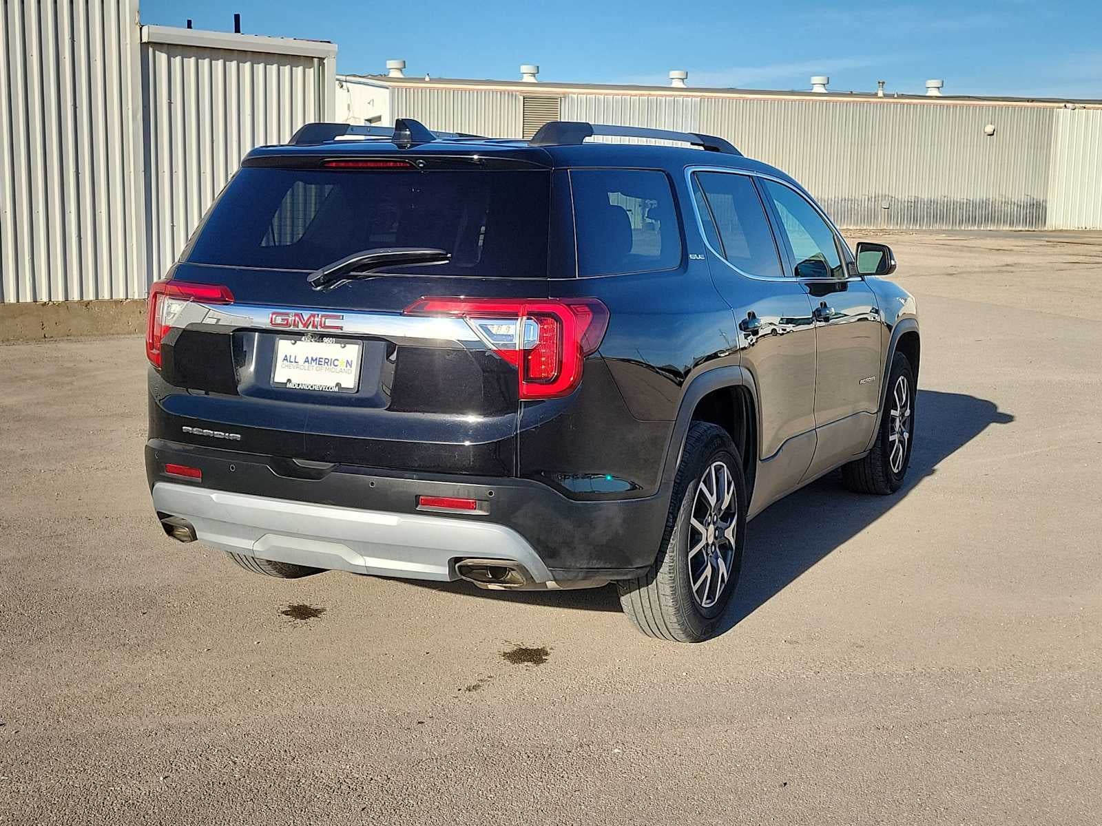 2020 GMC Acadia SLE