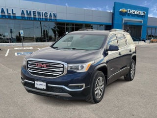 2017 GMC Acadia SLE