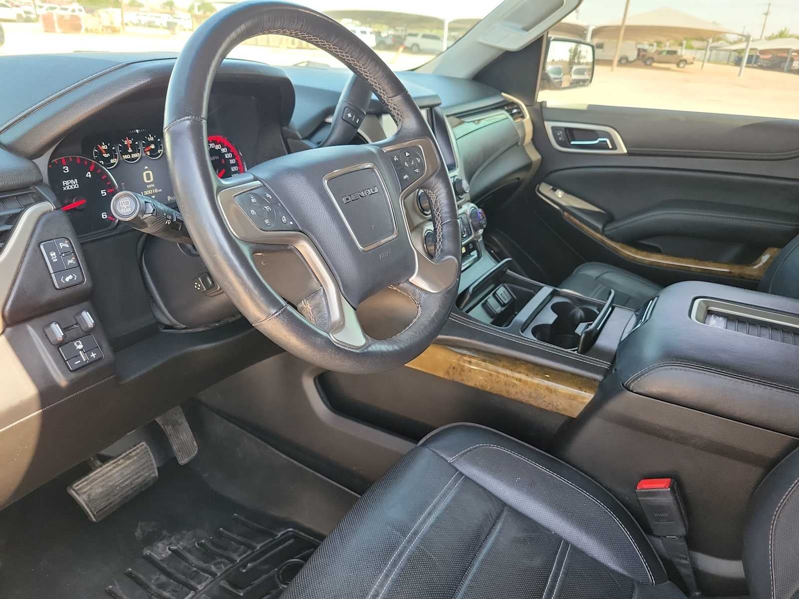2016 GMC Yukon Denali
