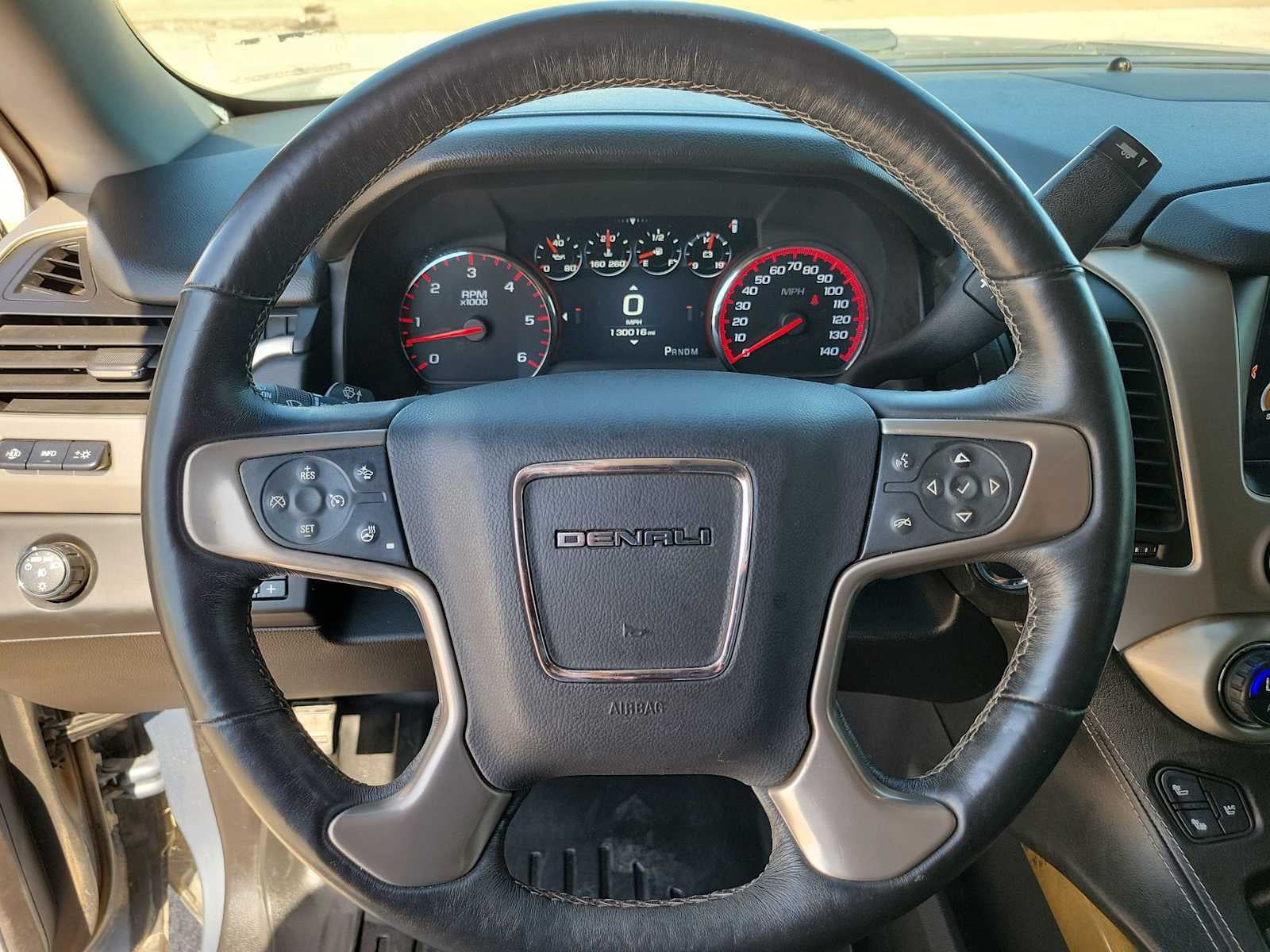 2016 GMC Yukon Denali