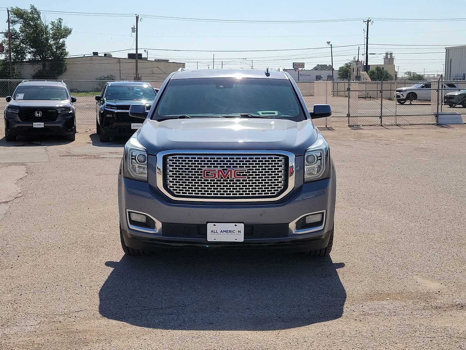 2016 GMC Yukon Denali