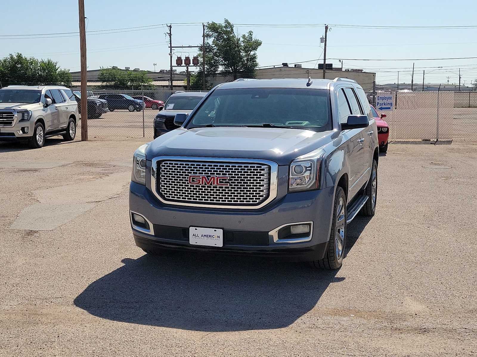 2016 GMC Yukon Denali