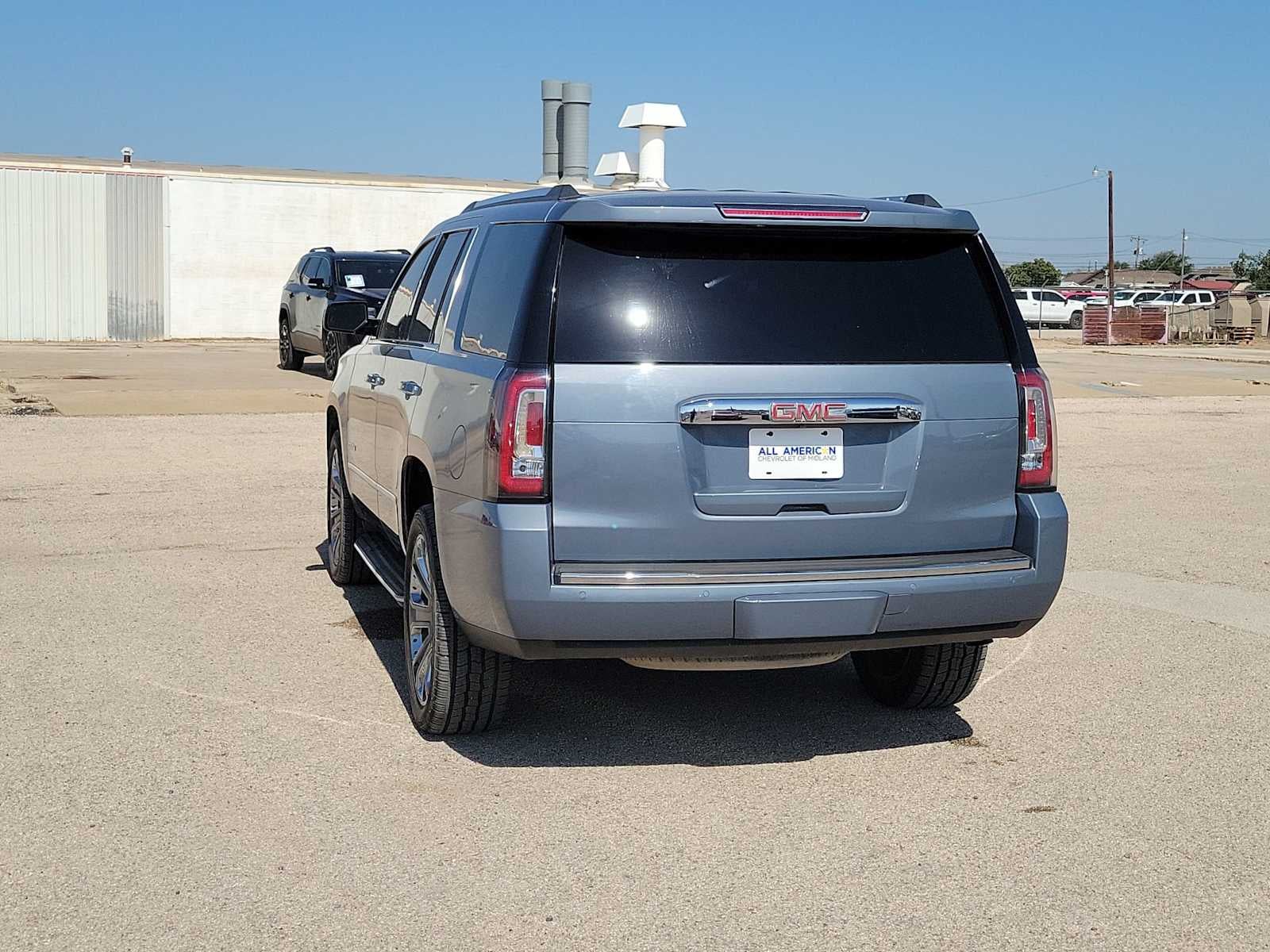 2016 GMC Yukon Denali