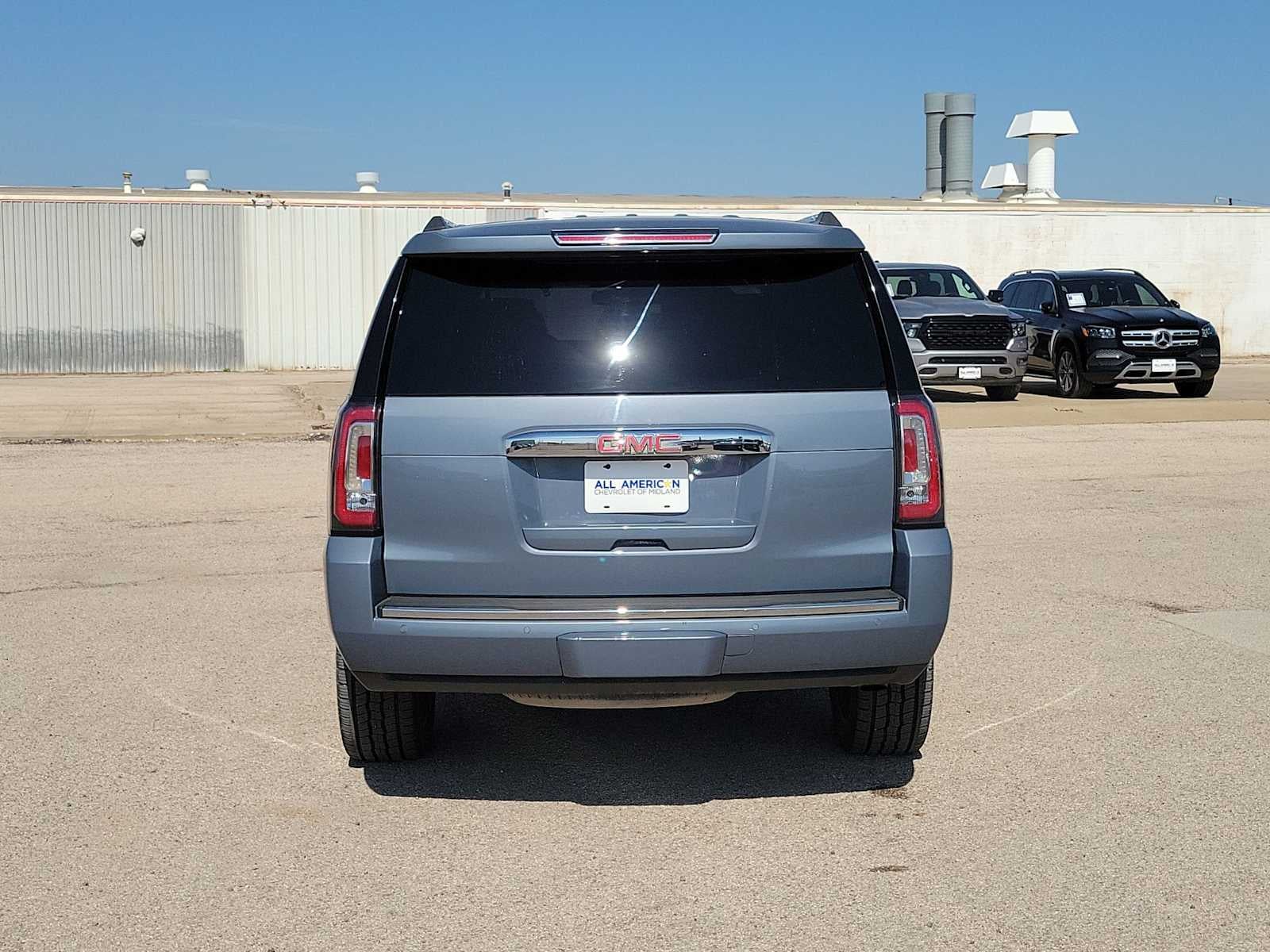 2016 GMC Yukon Denali