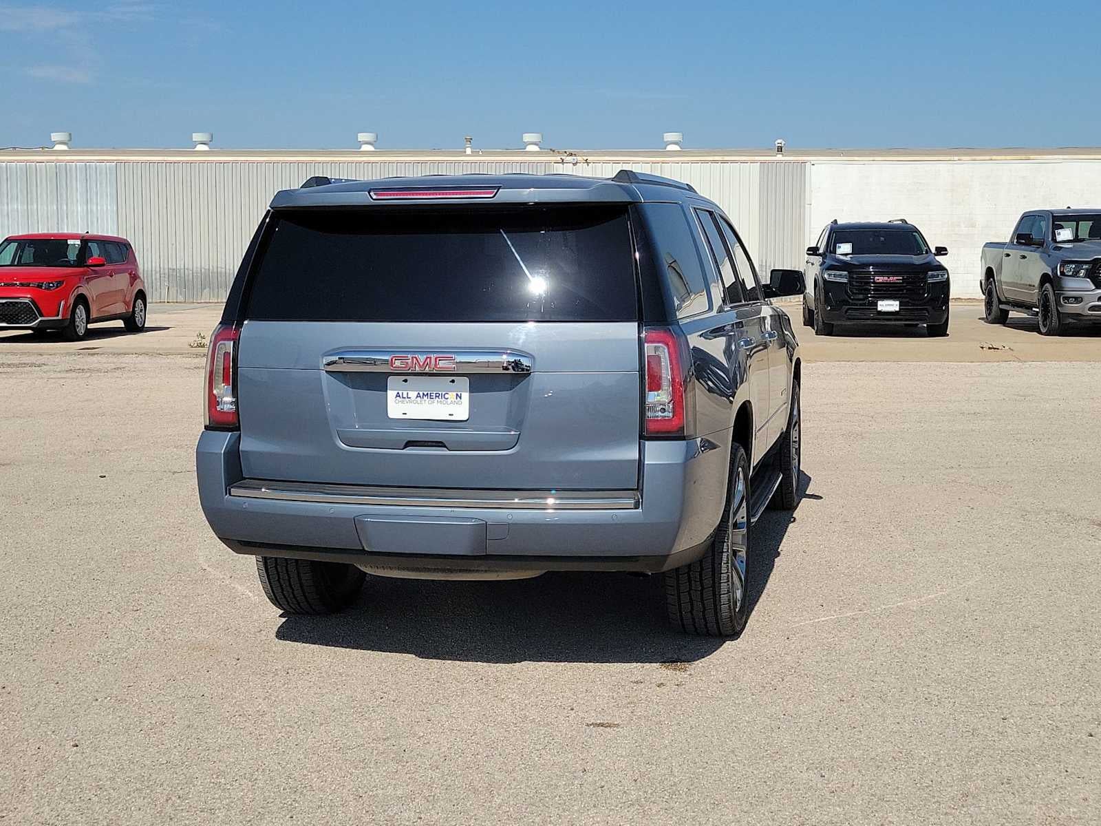 2016 GMC Yukon Denali