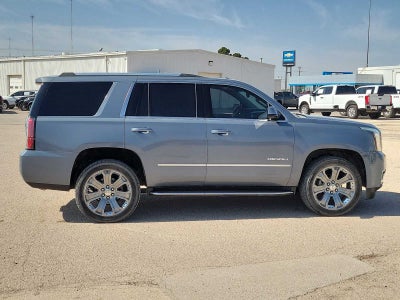 2016 GMC Yukon Denali
