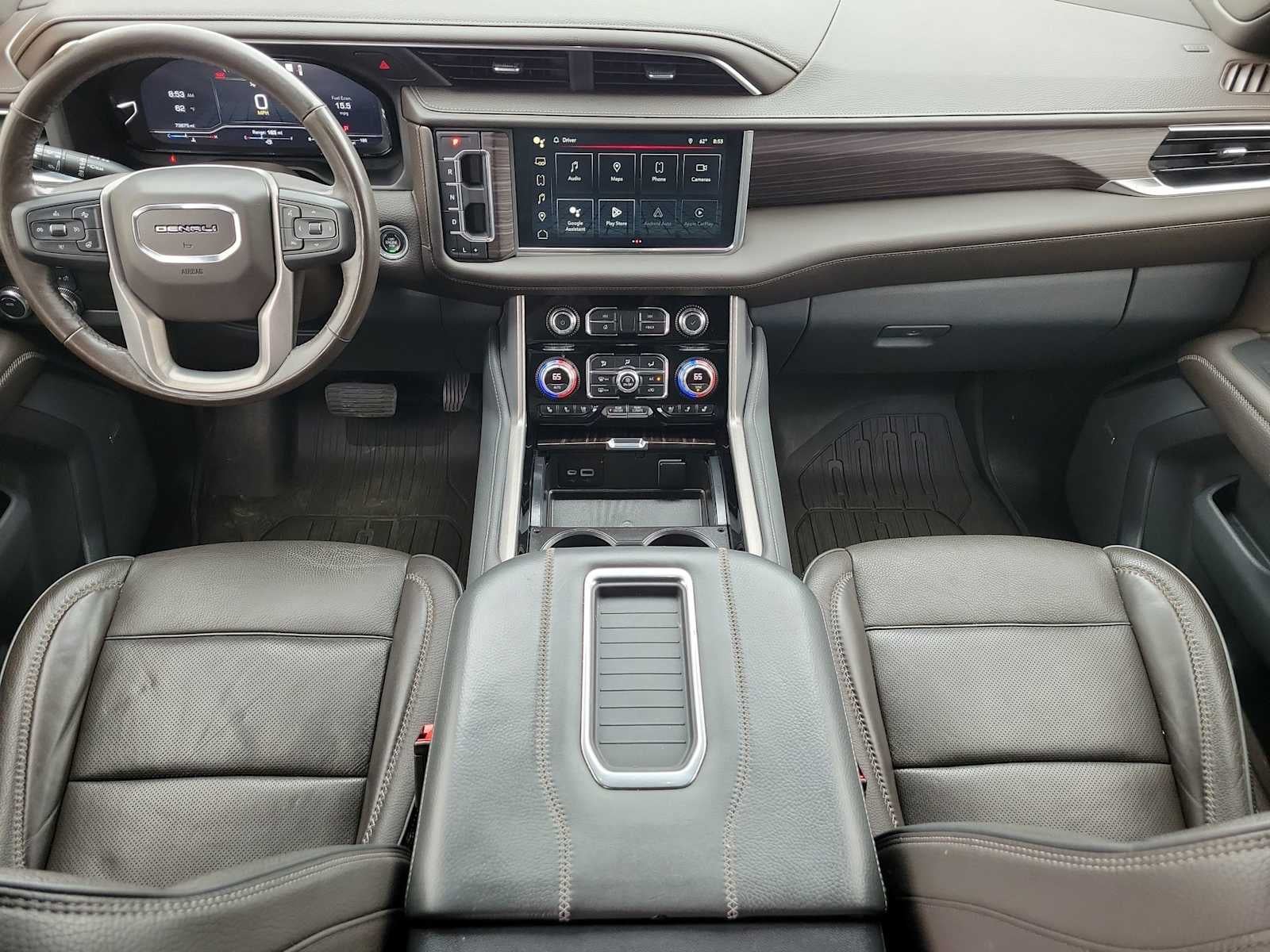 2022 GMC Yukon XL Denali