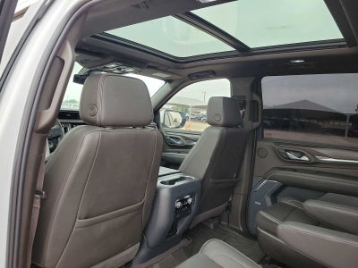 2022 GMC Yukon XL Denali