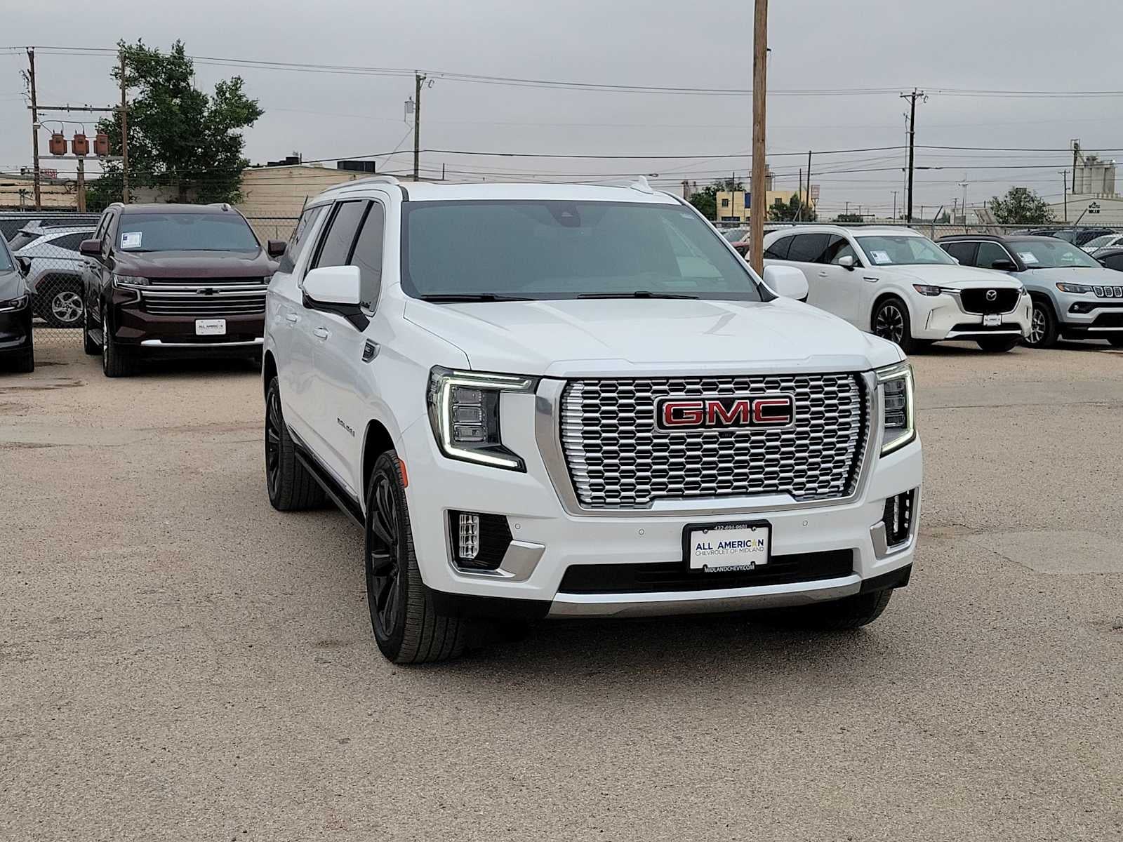 2022 GMC Yukon XL Denali