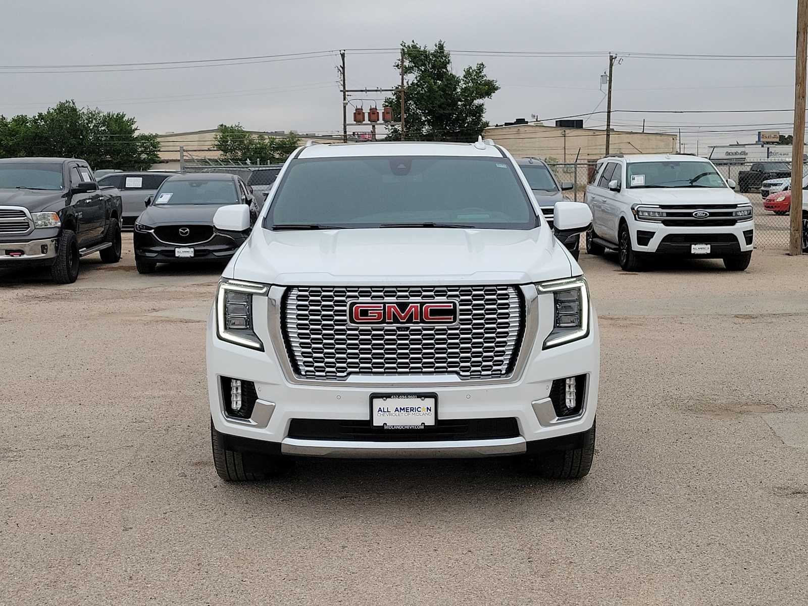 2022 GMC Yukon XL Denali