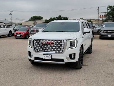 2022 GMC Yukon XL Denali