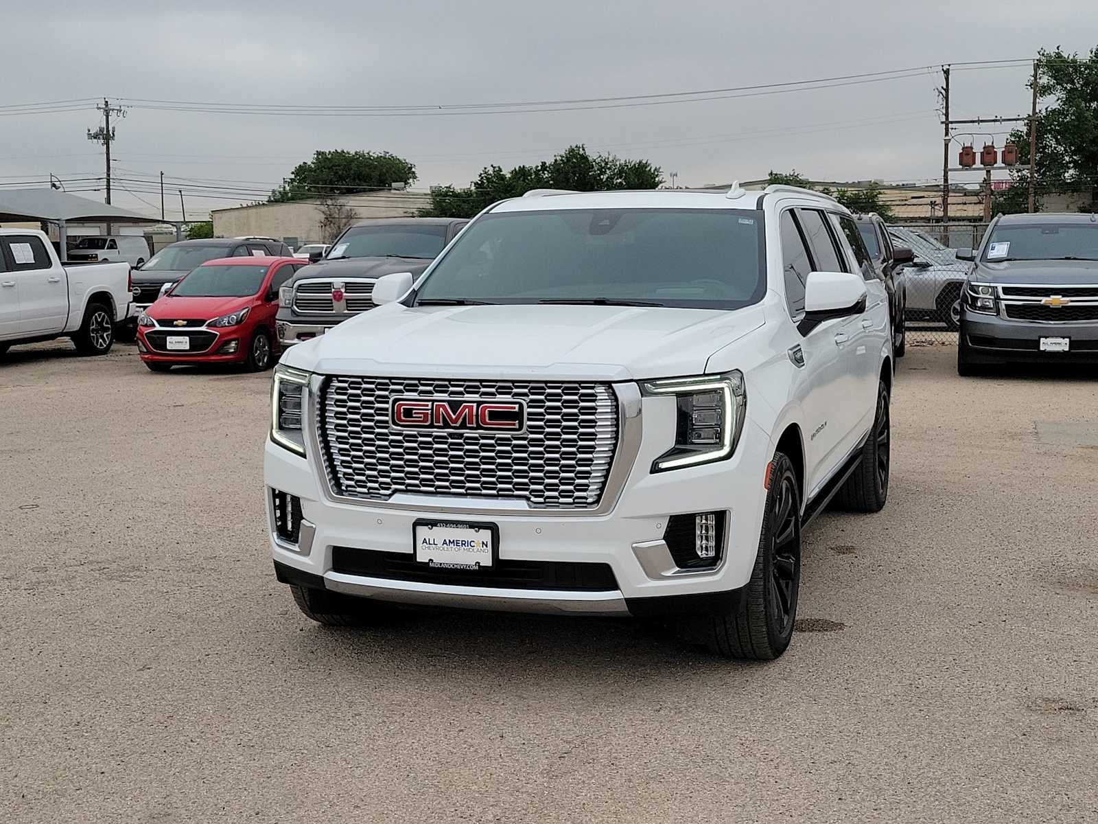 2022 GMC Yukon XL Denali